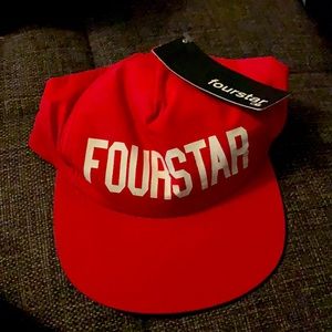 FourStar skate company hat!